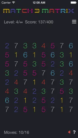 Game screenshot Match 3 Matrix mod apk
