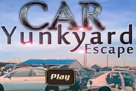 Game screenshot Car Junkyard Escape mod apk
