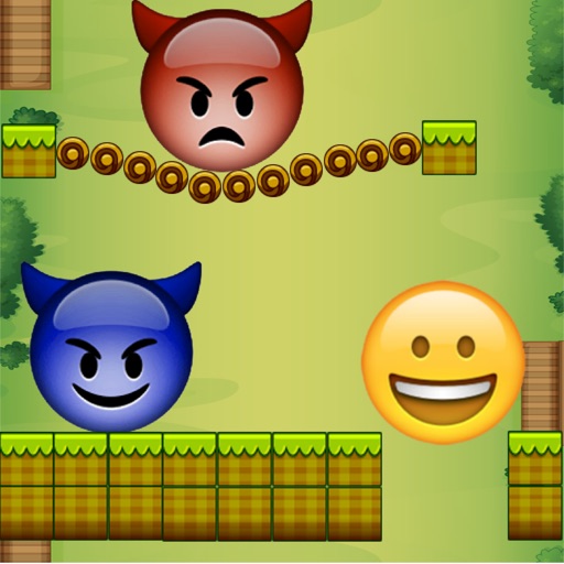 Emoji Escape: Block Crusher Icon