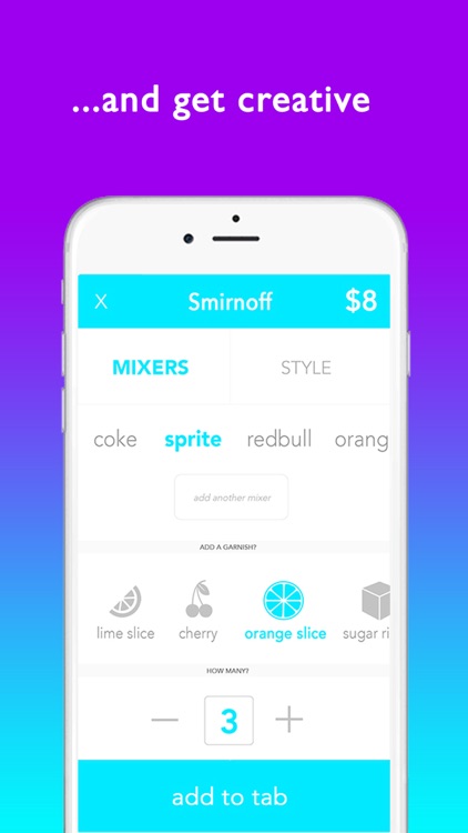 Slydde - Mobile Ordering