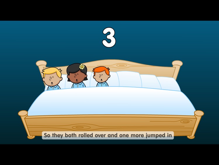 Five in the Bed