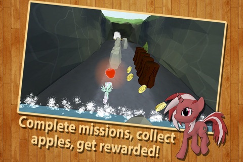 Pony Adventures screenshot 2