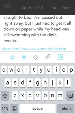 Game screenshot Travel Journal -Pocket Edition hack