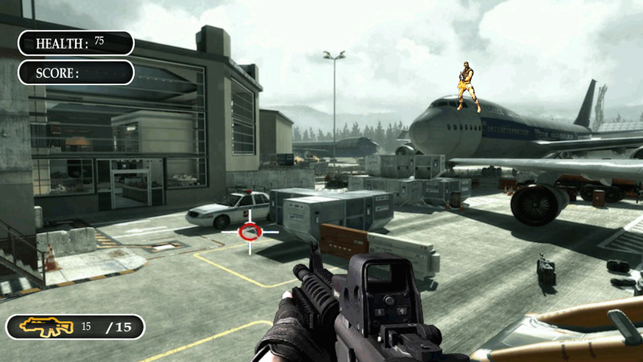 Counter Terrorist Shooting Operation(圖3)-速報App