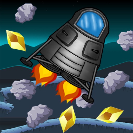 Rocketeero Icon