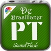 SoundFlash brasilianisches Portugiesisch / Deutsch Playlist Maker. Machen Sie Ihre eigenen Playlisten und lernen Sie neue Sprache mit der SoundFlash Serien!