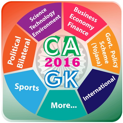Current Affairs and GK 2016 icon