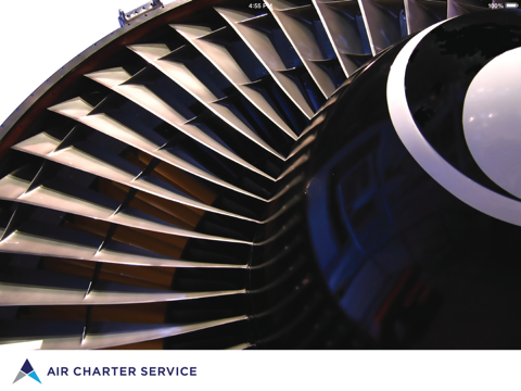 Screenshot #4 pour Aircraft Guide by Air Charter Service