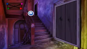 Creepy Abandoned House Escape screenshot #4 for iPhone