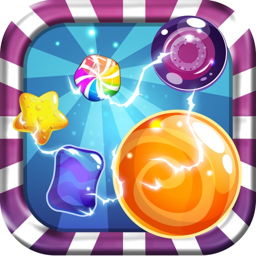 Fairy Toffee Legend - The Fairy Forest Adventure Match3 Candy Puzzle Icon