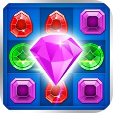 Activities of Jewels Deluxe - Match Magic Game