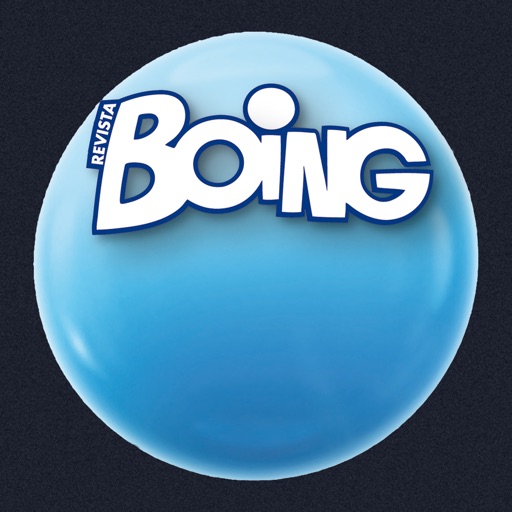 Boing (revista) icon