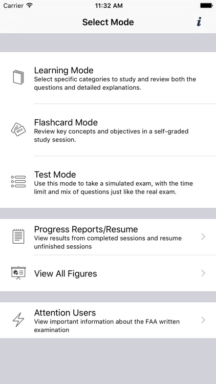Study Buddy Test Prep (FAA Commercial Pilot)