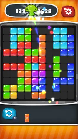 Game screenshot Candy block puzzle hack