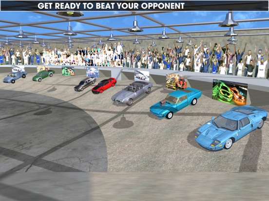 Screenshot #4 pour San Andreas Stadium Car Stunt