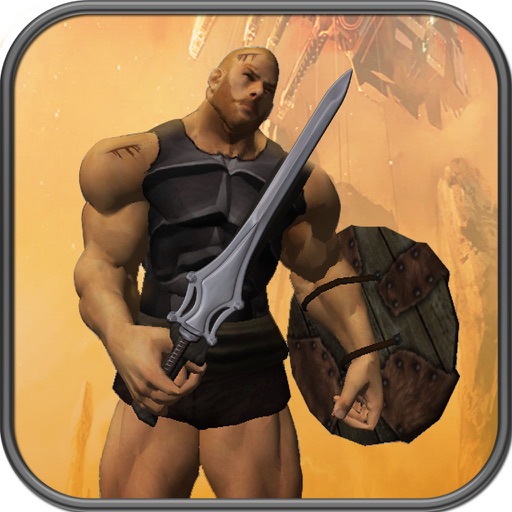 Gladiator Simulator icon