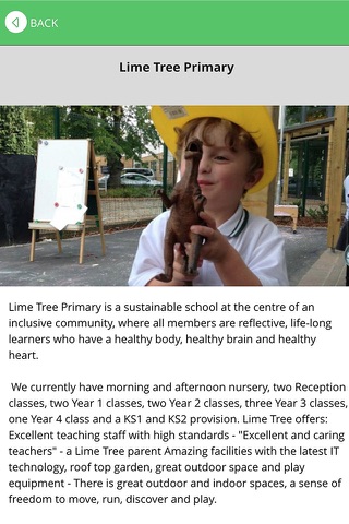 Lime Tree Primary screenshot 2