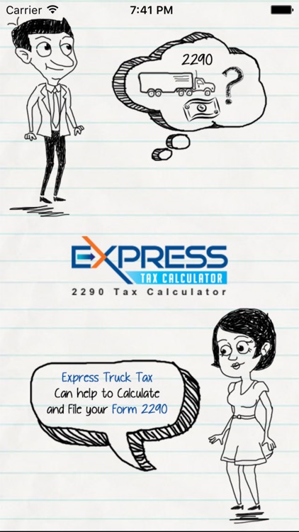 Form 2290 Tax Calculator