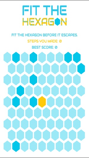 Fit The Hexagon(圖1)-速報App
