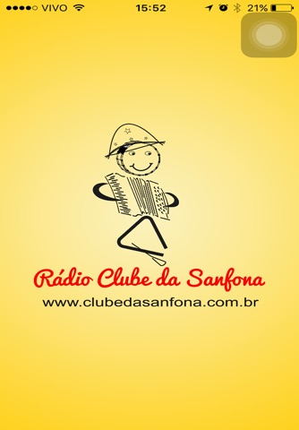 Clube Sanfona screenshot 2