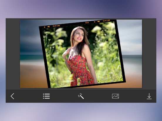 Screenshot #5 pour Professional Photo Frame - Free Pic and Photo Filter