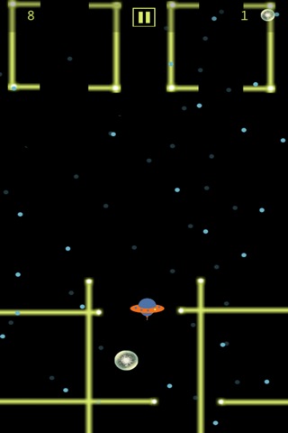 Space Blast Escape screenshot 2