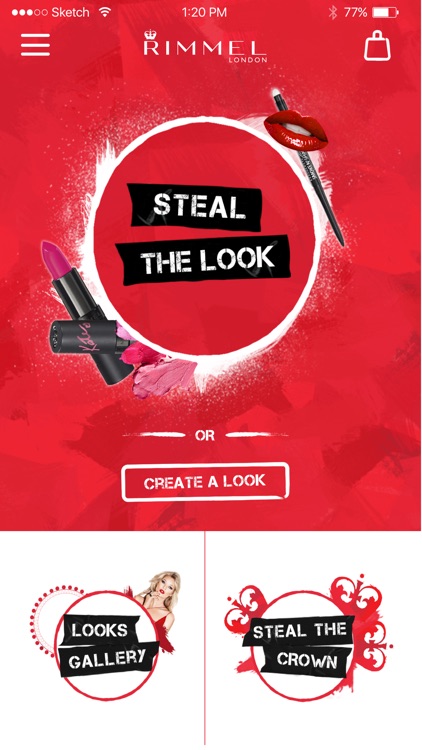 Get the Look - Rimmel London