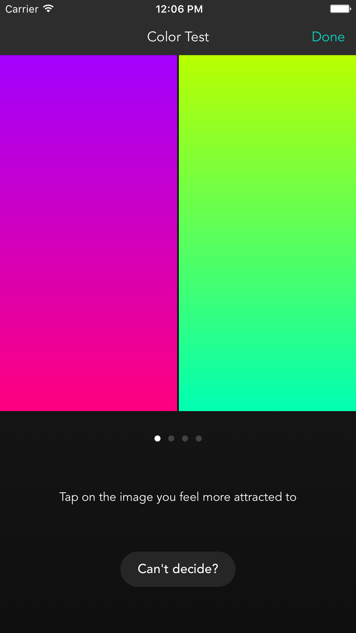 mycoocoon Color Institute - Color Therapy
