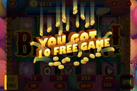 Casino Bonanza - Slots, Daily Giveaways, Huge Bonus and Tons of Pro Games screenshot 4
