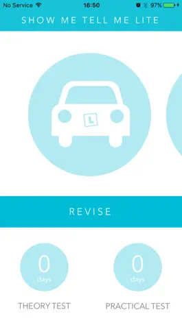 Game screenshot Show Me Tell Me Lite - Practical Driving Test mod apk