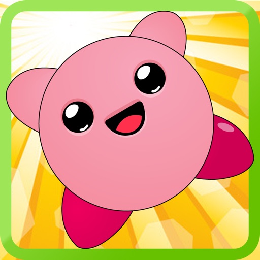 Sugar Puff Dream Land-flying and jumping adventure through many colorful levels Icon