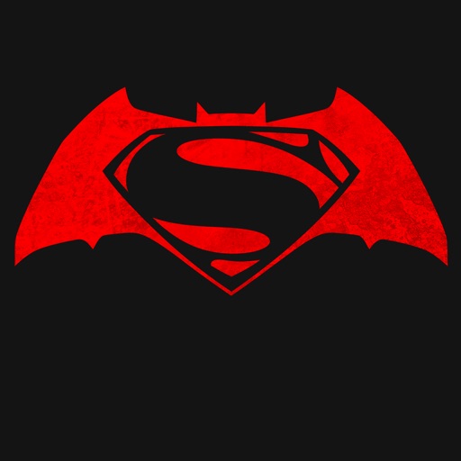 Batman v Superman Tour iOS App