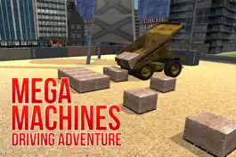 Game screenshot Construction Truck Simulator – Drive mega lorry in this driving & parking game mod apk