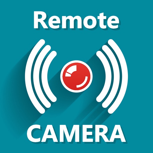 Remote Camera and Selfie Monitor via Wi-Fi and Bluetooth Icon