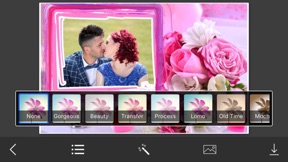 Anniversary Photo Frame - Creative and Effective Frames for your photo screenshot