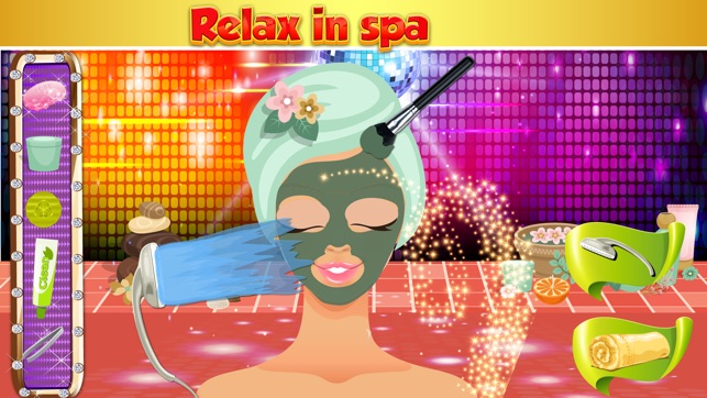 Party Dressup:Free Fashion Salon game for girls(圖3)-速報App
