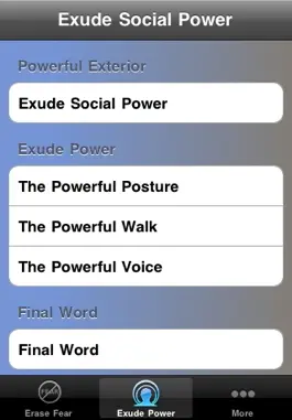 Game screenshot Be Powerful: Free hack