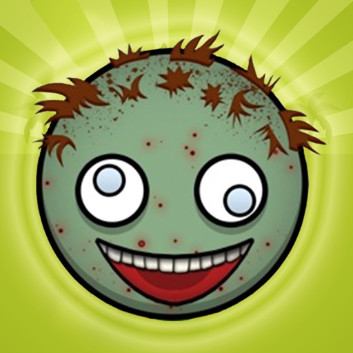 Crazy Zombie Icon