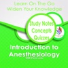 Introduction to Anesthesiology Medical&Nursing6000Flashcards