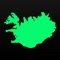 Want to see the northern lights when in Iceland