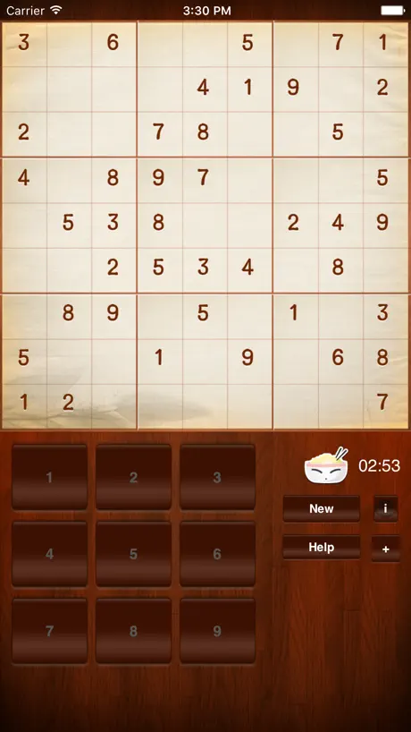 Sudoku: Juegos de puzles