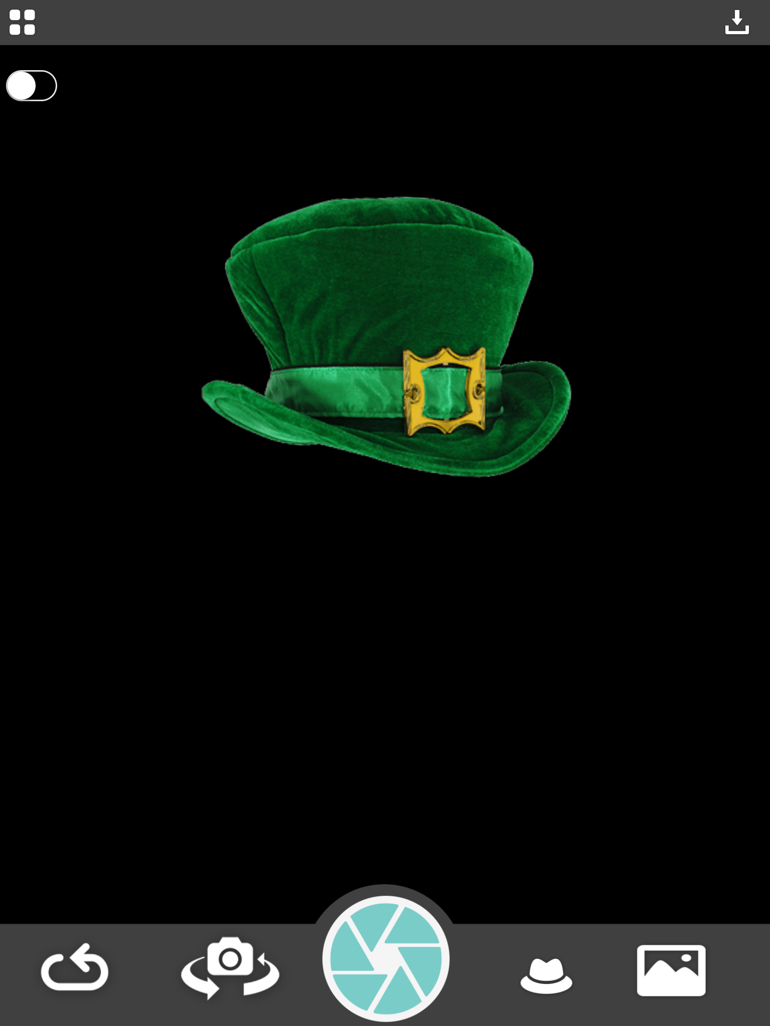 Hats Photo Montage