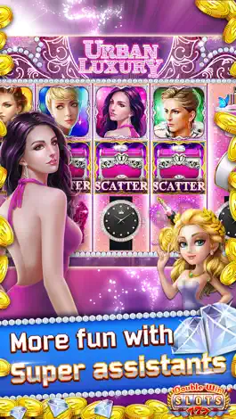 Game screenshot Double Win Slots™ - FREE Las Vegas Casino Slot Machines Game apk