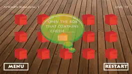 Game screenshot Brain Puzzle : Who Moved My Cheese apk