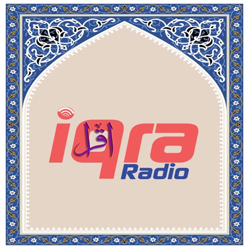 IQRA Islamic Radio iOS App