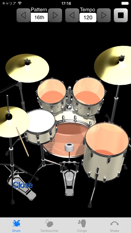 Play! Perc.