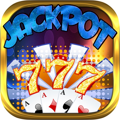 777 Big Luck Casino Machine icon