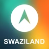 Swaziland Offline GPS : Car Navigation