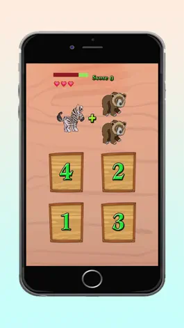 Game screenshot Kindergarten and Preschool Educational Math Addition Game For Kids mod apk