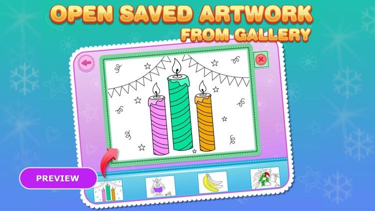 Many Color -  Coloring Book